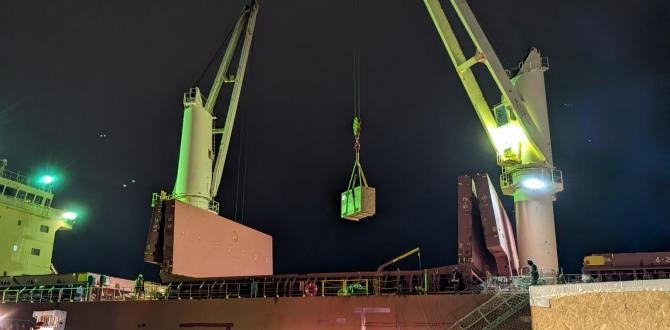 NUERA Canada & Interfracht Germany Collaborate to Move Industrial Cargo