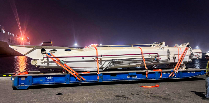 Go Gauge with Breakbulk Movement of Workover Rig