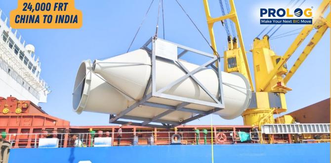 PROLOG India Report a Record-Breaking 24,000frt Shipment on One Vessel