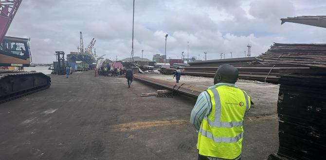 Octamode Nigeria Focus on Effective Transportation & Logistics