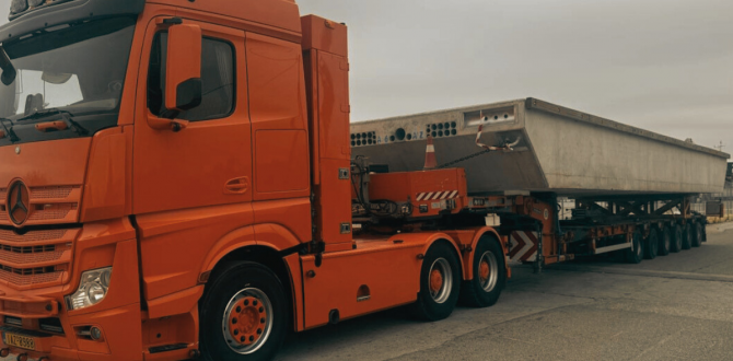 Modus Logistics Management are Here to Deliver!