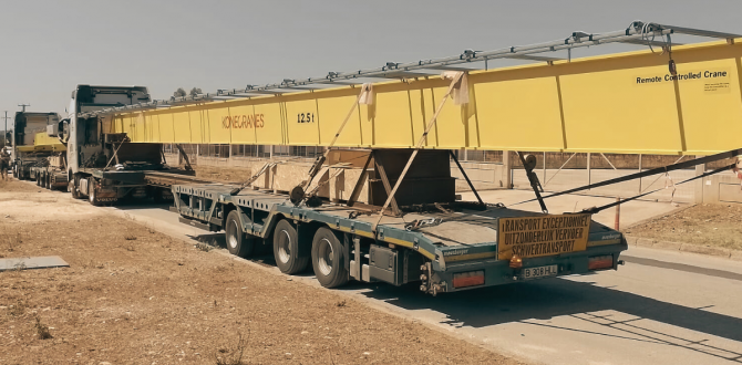 Modus Logistics Management are Here to Deliver!