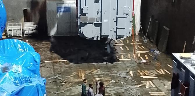 Star Shipping Pakistan Handle 7 Transformers at Port Qasim