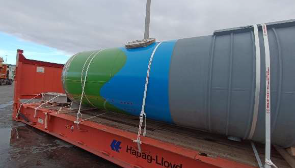 Specially Designed Project Logistics from Next Shipping