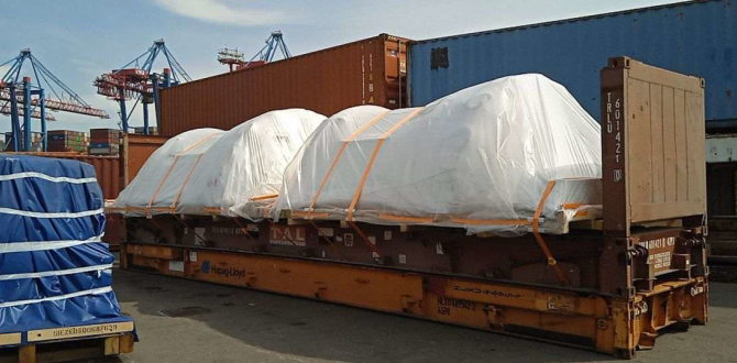 Specially Designed Project Logistics from Next Shipping