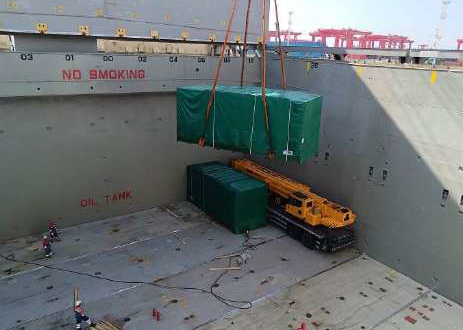 Specially Designed Project Logistics from Next Shipping