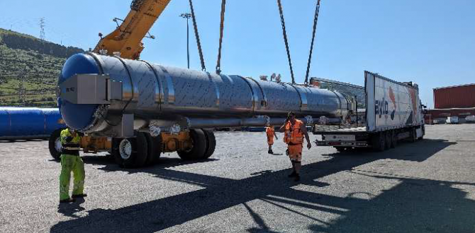 Specially Designed Project Logistics from Next Shipping