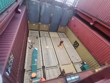 Specially Designed Project Logistics from Next Shipping