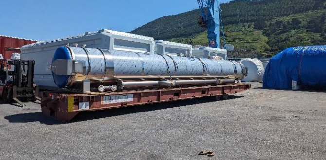 Specially Designed Project Logistics from Next Shipping