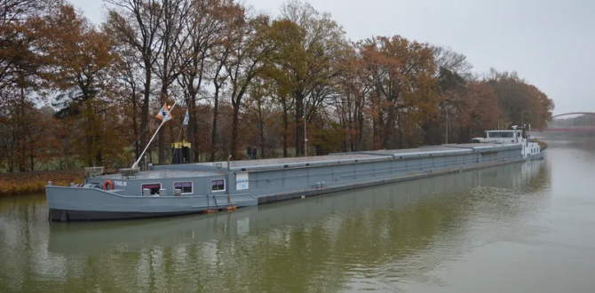 WPCS with Barge Solution to Keep Project Cargo Moving