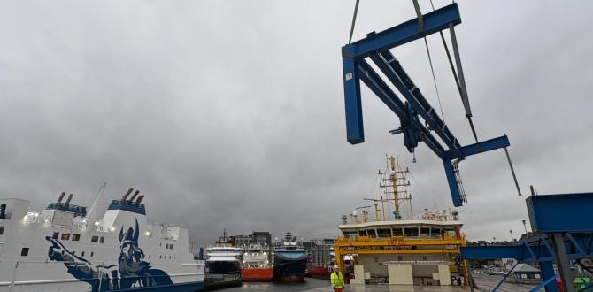 On Time Shipping in Egypt Handle Modular Pipelay System