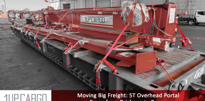 Precision Converges with Expertise at 1UP Cargo