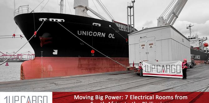 Precision Converges with Expertise at 1UP Cargo