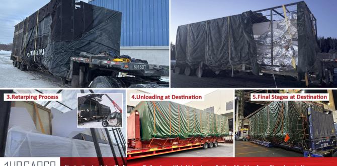 Precision Converges with Expertise at 1UP Cargo