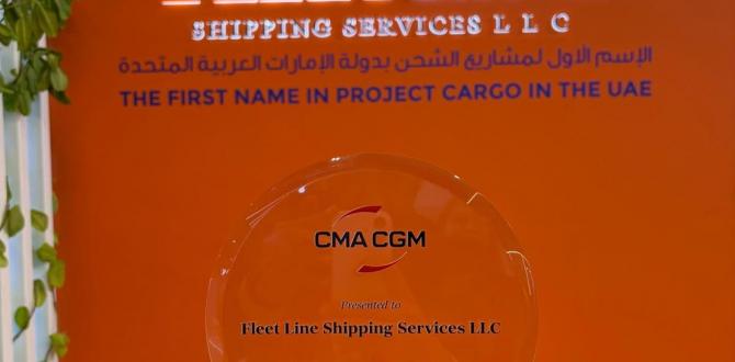 Fleet Line Shipping Awarded by Hapag-Lloyd & CMA CGM