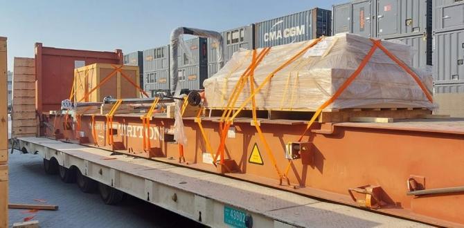 Experienced & Skilled Professionals at EKO Logistics Services