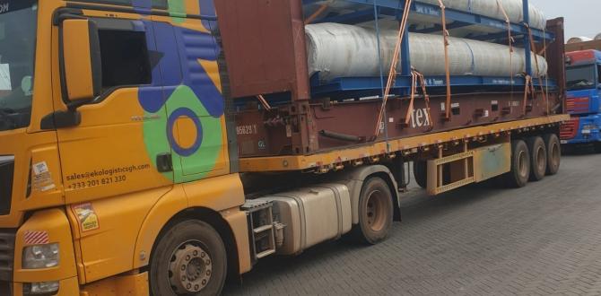 Experienced & Skilled Professionals at EKO Logistics Services