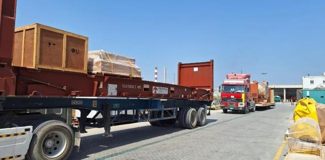 Experienced & Skilled Professionals at EKO Logistics Services