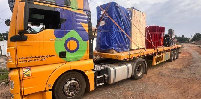 Experienced & Skilled Professionals at EKO Logistics Services