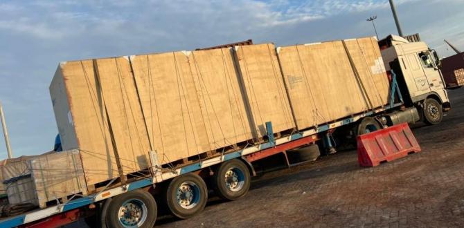 Experienced & Skilled Professionals at EKO Logistics Services