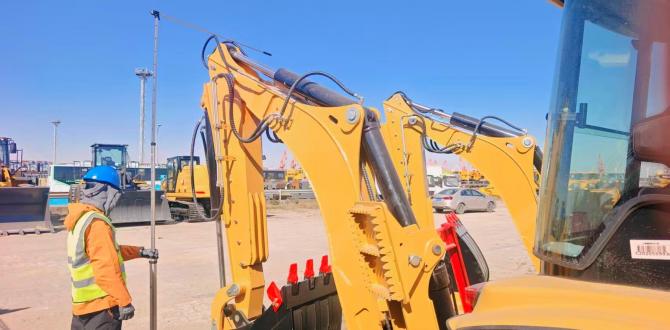 Anker & Eversail Deliver 2 Backhoe Loader Machines
