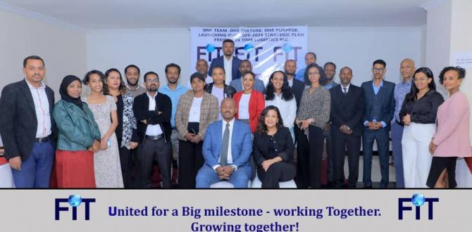 Freight In Time Bring Strong Local Expertise in Ethiopia