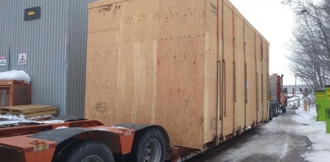 Go Gauge Manage International Heavy Machinery Mobilisation