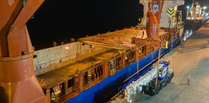 COLI Guyana Provide 'Made-to-Measure' Project Cargo Solutions