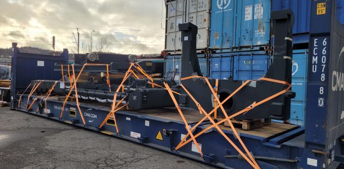 ScanProTrans & Baggio Cooperate to Deliver in Algeria