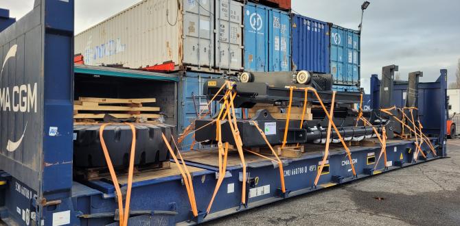 ScanProTrans & Baggio Cooperate to Deliver in Algeria