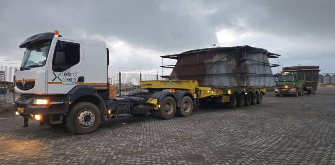 Hands-On Project Management with Logistics Connect