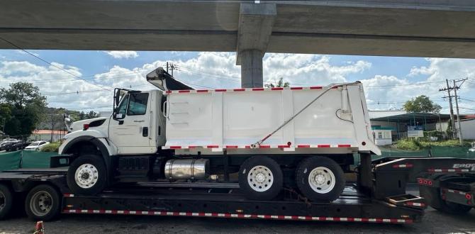 Upcargo Report Specialised Cargo Transport in Panama