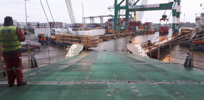 International Fresh Forwarder have the Right Logistics Solutions