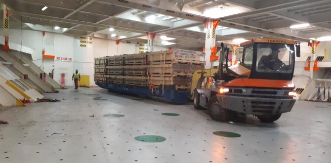 International Fresh Forwarder have the Right Logistics Solutions