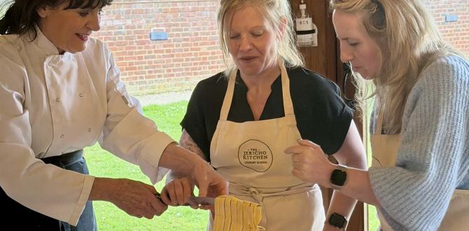PCN Head Office Enjoys Pasta Making Class