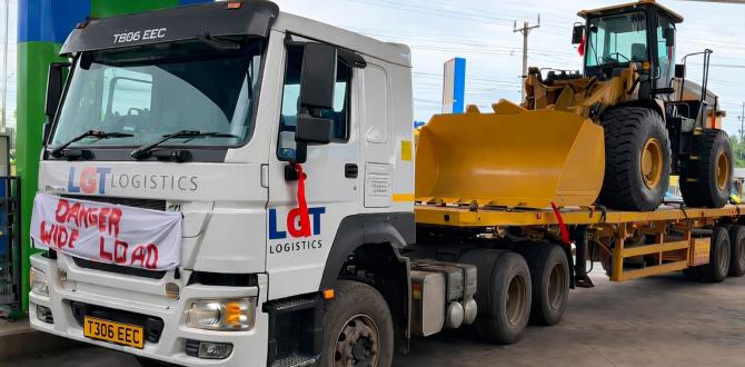 Intelligent Solutions & Strong Local Expertise with LGT Logistics