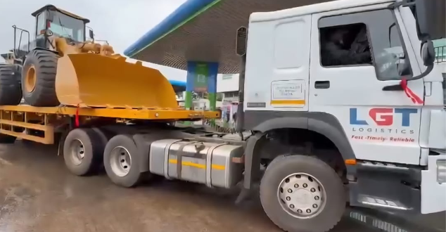 Intelligent Solutions & Strong Local Expertise with LGT Logistics