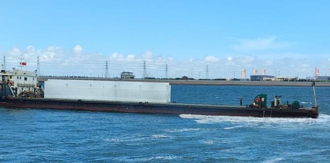 EXG with Complex Project Movement of Air Separation Unit