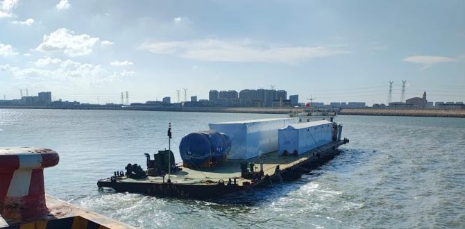 EXG with Complex Project Movement of Air Separation Unit