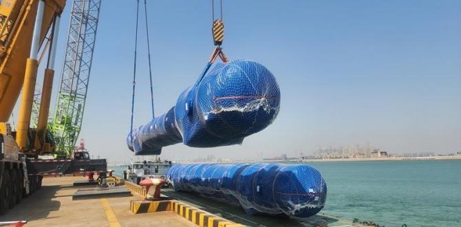 EXG with Complex Project Movement of Air Separation Unit