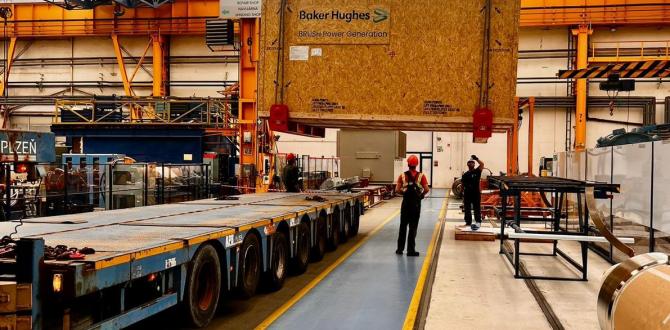 Livo Logistics with Multimodal Transport of Four Generators