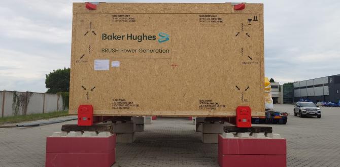 Livo Logistics with Multimodal Transport of Four Generators