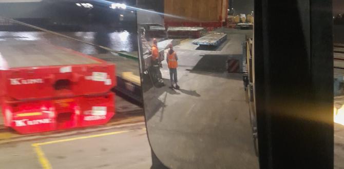 Livo Logistics with Multimodal Transport of Four Generators