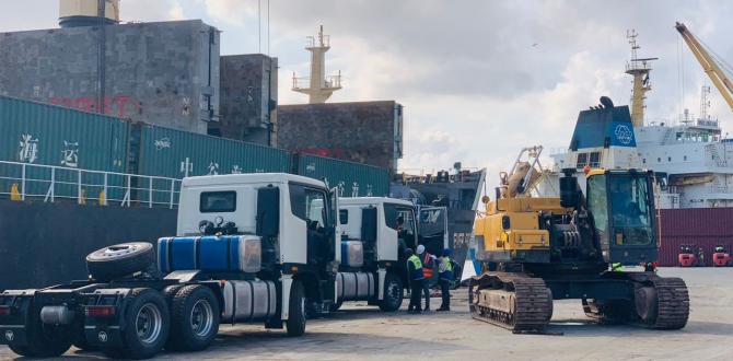 Logistix Africa Tanzania Handle All Logistical Complexities