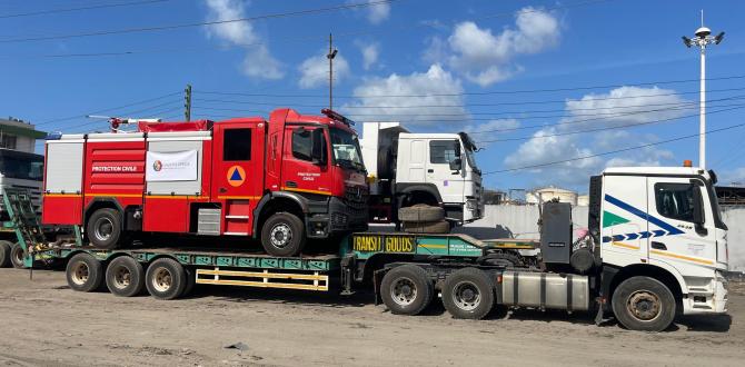 Logistix Africa Tanzania Handle All Logistical Complexities