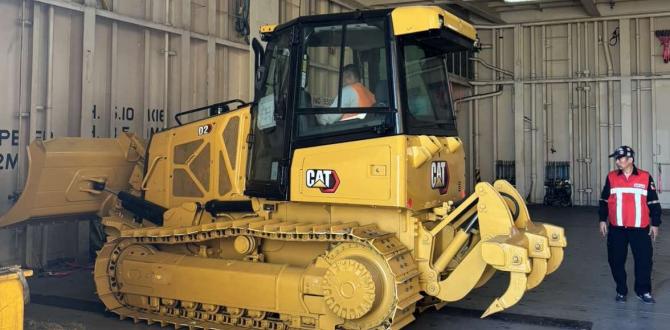 Nonpareil & WRL Australia with RORO Shipment of Dozer