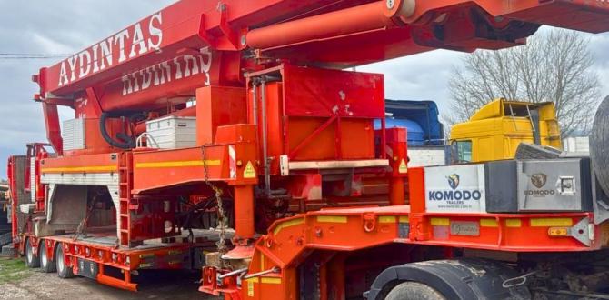 Go Gauge Execute Breakbulk Shipment of Telescopic Crane