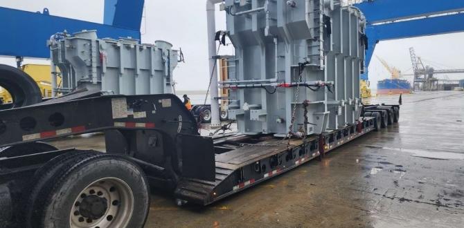 Balena Projects Manage Delivery of Transformers