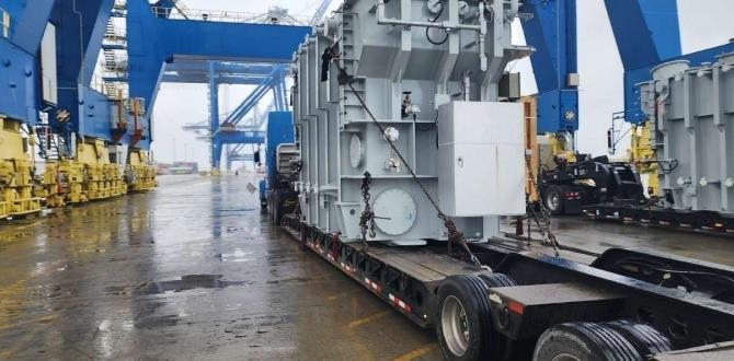 Balena Projects Manage Delivery of Transformers