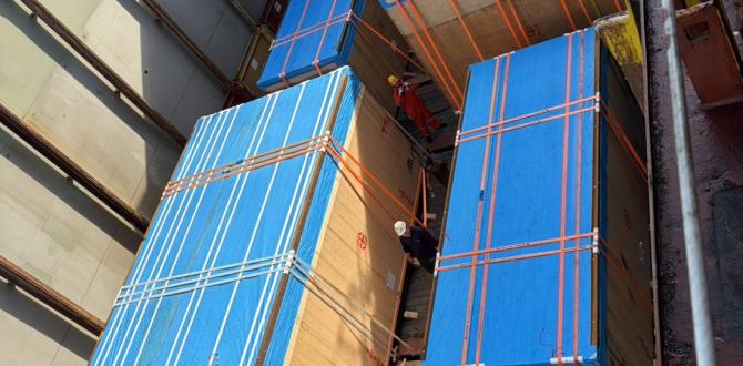 EZ Link & Central Oceans Cooperate to Handle Press Machine